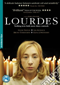 Lourdes [Jessica Hausner] [Edizione: Regno Unito] dvd