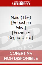 Maid (The) [Sebastien Silva] [Edizione: Regno Unito] dvd