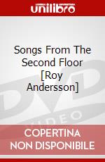 Songs From The Second Floor [Roy Andersson] dvd