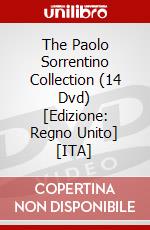The Paolo Sorrentino Collection (14 Dvd) [Edizione: Regno Unito] [ITA] dvd
