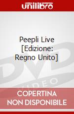 Peepli Live [Edizione: Regno Unito] dvd