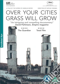 Over Your Cities Grass Will Grow [Sophie Fiennes] [Edizione: Regno Unito] dvd