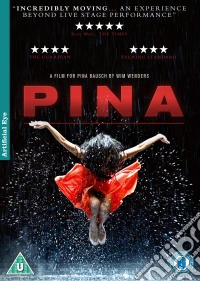 Pina [Wim Wenders] [Edizione: Regno Unito] dvd