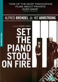 Set The Piano Stool On Fire [Edizione: Regno Unito] dvd