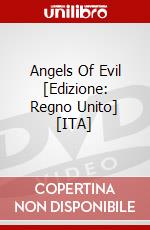 Angels Of Evil [Edizione: Regno Unito] [ITA] dvd