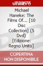 Michael Haneke: The Films Of... [10 Disc Collection] (5 Dvd) [Edizione: Regno Unito] dvd