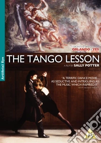 Tango Lesson (The) [Sally Potter] [Edizione: Regno Unito] dvd