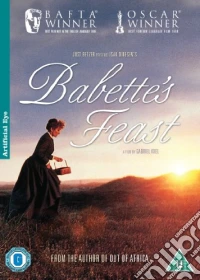 Babette's Feast dvd