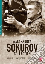 Alexander Sokurov Collection (3 Dvd) [Edizione: Regno Unito] dvd