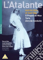 Atalante And The Films Of Jean Vigo (L') (2 Dvd) [Edizione: Regno Unito] dvd