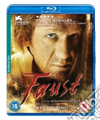 Faust [Alexander Sokurov] [Edizione: Regno Unito] dvd