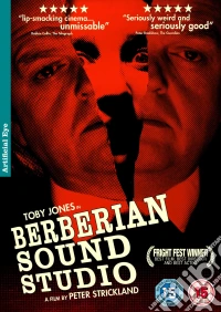 Berberian Sound Studio [Peter Strickland] dvd
