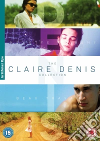 Claire Denis Collection (The) (4 Dvd) [Edizione: Regno Unito] dvd