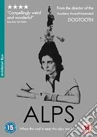 Alps [Yorgos Lanthimos] dvd