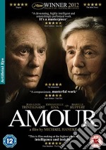 Amour Michael Haneke [Edizione: Regno Unito] dvd