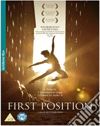 First Position Bess Kargman [Edizione: Regno Unito] dvd