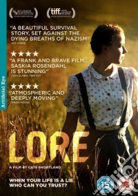Lore [Cate Shortland] dvd