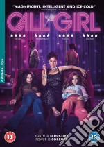 Call Girl Mikael Marciman [Edizione: Regno Unito] dvd