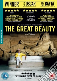Great Beauty (The) dvd