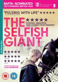 Selfish Giant (The) [Clio Barnard] dvd