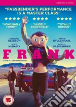 Frank [Edizione: Regno Unito] dvd