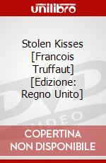 Stolen Kisses [Francois Truffaut] [Edizione: Regno Unito] dvd