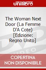 The Woman Next Door (La Femme D'A Cote) [Edizione: Regno Unito] dvd