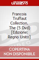 Francois Truffaut Collection. The (5 Dvd) [Edizione: Regno Unito] dvd