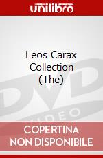 Leos Carax Collection (The) dvd