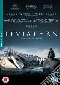 Leviathan [Andrey Zvyagintsev] dvd