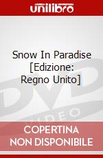 Snow In Paradise [Edizione: Regno Unito] dvd