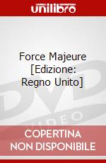 Force Majeure [Edizione: Regno Unito] dvd