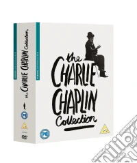 Charlie Chaplin Collection (The) (5 Dvd) [Edizione: Regno Unito] dvd