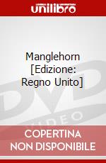 Manglehorn dvd