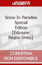 Snow In Paradise Special Edition [Edizione: Regno Unito] dvd