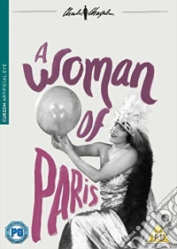 A Woman Of Paris (Chaplin) [Edizione: Regno Unito] dvd
