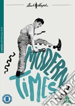 Modern Times Chaplin [Edizione: Regno Unito] dvd