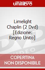 Limelight Chaplin (2 Dvd) [Edizione: Regno Unito] dvd