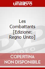 Les Combattants dvd