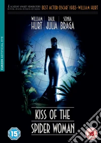 Kiss Of The Spider Woman [Edizione: Regno Unito] dvd