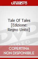 Tale Of Tales dvd