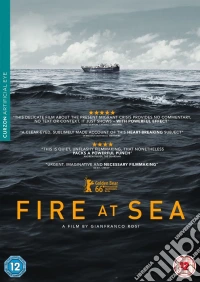 Fire At Sea dvd