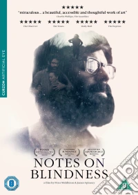 Notes On Blindness dvd