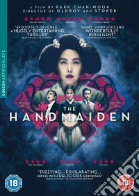 Handmaiden (The) dvd