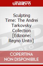 Sculpting Time: The Andrei Tarkovsky Collection [Edizione: Regno Unito] dvd