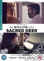 The Killing Of A Sacred Deer [Edizione: Regno Unito] dvd