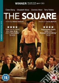 Square (The) dvd