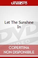 Let The Sunshine In dvd
