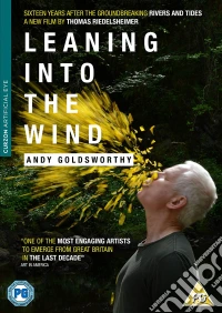 Leaning Into The Wind dvd