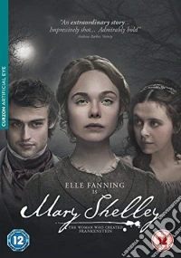 Mary Shelley dvd